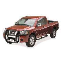 Load image into Gallery viewer, Westin 2004-2015 Nissan Titan/Armada Sportsman Grille Guard - Black