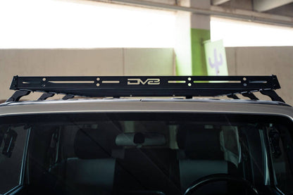 DV8 Offroad 07-18 Jeep Wrangler JK Full-Length Roof Rack RRJK-03