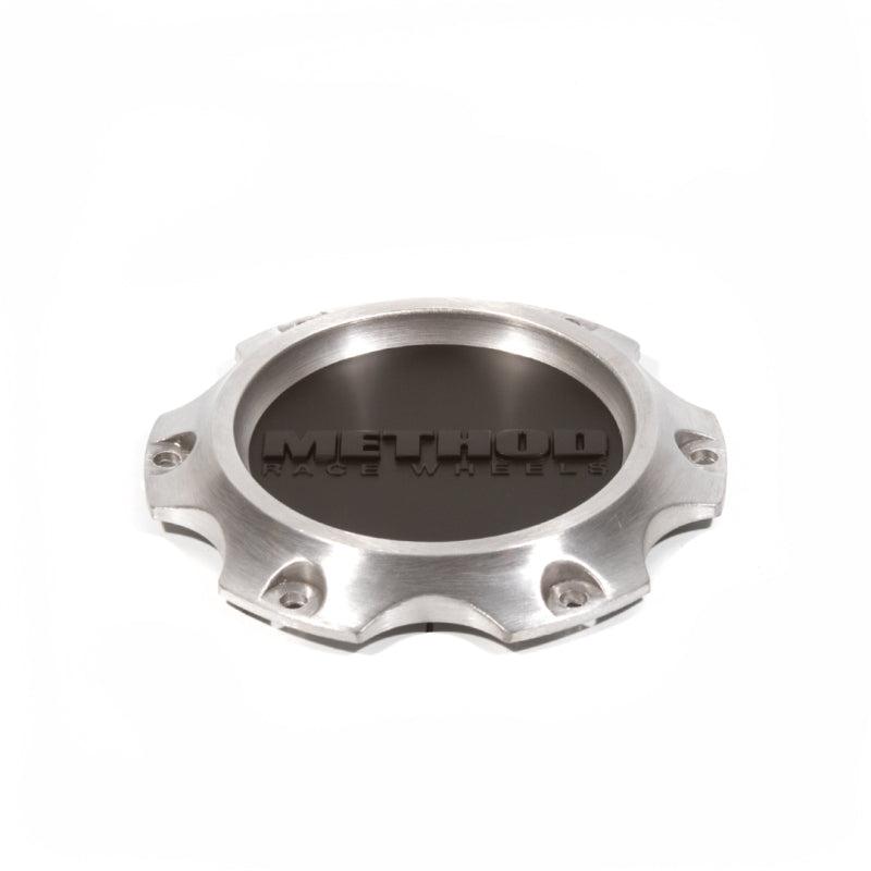 Method Cap T077 - 67mm - Brushed - Screw On