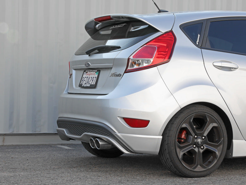 aFe Takeda Series 2 1/2in 304 SS Cat-Back 14-19 Ford Fiesta L4-1.6L (t) w/Polished Tip aFe