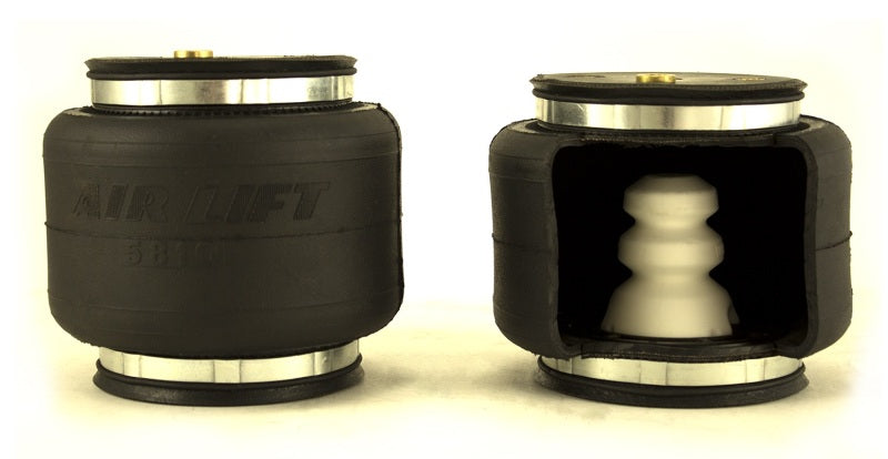 Air Lift 88245 Loadlifter 5000 Ultimate Rear Air Spring Kit for 06-12 Chevrolet Express 3500/4500