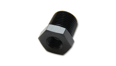 Vibrant 1/8in NPT Female to 3/8in NPT Male Pipe Reducer Adapter Fitting - eliteracefab.com