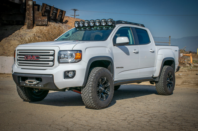 DV8 Offroad 2015+ GMC Canyon Front Skid Plate - eliteracefab.com