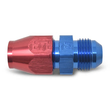 Load image into Gallery viewer, Russell Performance Red/Blue -8 AN Male 37 Degree to 1/2in Aluminum Tube