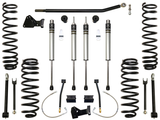 ICON 4.5in Stage 1 Suspension System for 2007-2018 Jeep Jk - K24001