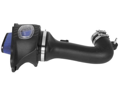 aFe Momentum Air Intake System PRO 5R w/ Extra Filter 15 Chevy Corvette Z06 (C7) V8 6.2L (SC) - eliteracefab.com
