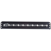 Load image into Gallery viewer, ANZO Universal 12in Slimline LED Light Bar (Red)