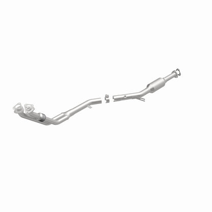 MagnaFlow Conv BMW 58.25X6.5X4 1.75/1.75 Magnaflow