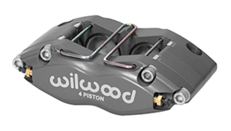 Wilwood Caliper- DPR-DS - Ano 1.25in Piston .81in Rotor - Dust Seal Wilwood