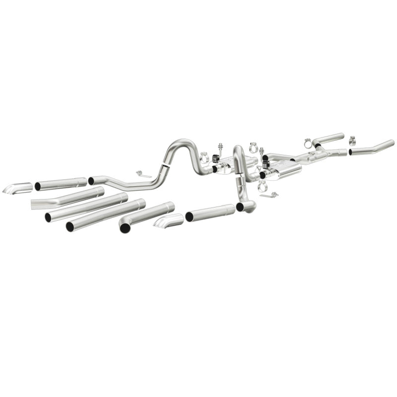 MagnaFlow Sys C/B 68-72 GM A-Body Chevelle et - eliteracefab.com