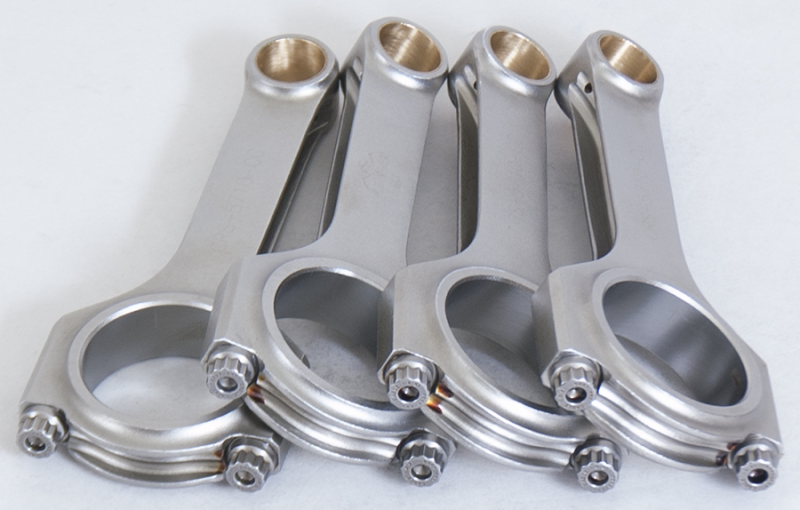 Eagle Chevy Quad 4 Ld9 Connecting Rods (Set of 4) - eliteracefab.com