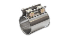 Load image into Gallery viewer, Vibrant TC Series Heavy Duty SS Exhaust Sleeve Butt Joint Clamp for 2.5in O.D. Tubing - eliteracefab.com