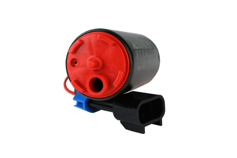 Aeromotive 340 Series Stealth In-Tank E85 Fuel Pump - Offset Inlet - Inlet Inline w/Outlet - eliteracefab.com