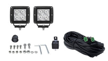 Load image into Gallery viewer, Hella HVF Cube 4 LED Off Road Kit - eliteracefab.com