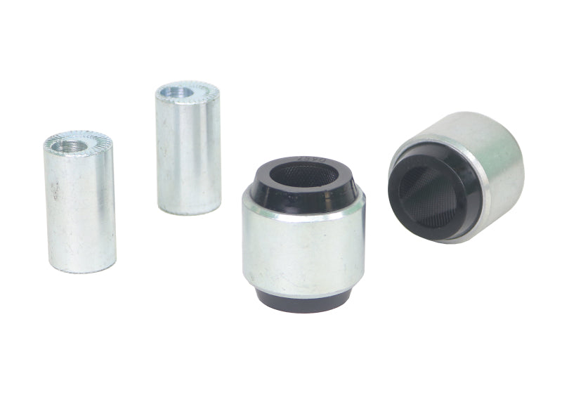 Whiteline 03-07 Honda Accord Control Arm Lower Rear - Inner Bushing Kit-Double Offset Whiteline