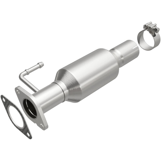 MagnaFlow Conv DF 15-16 Ford Edge 3.5L FWD - Rear Magnaflow
