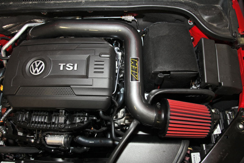 AEM 2015 Volkswagen Jetta 2.0L L4 - Cold Air Intake System - eliteracefab.com