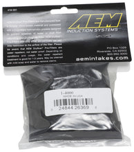 Load image into Gallery viewer, AEM Air Filter Wrap 6 inch Base 5 1/4 inch Top 5 inch Tall - eliteracefab.com