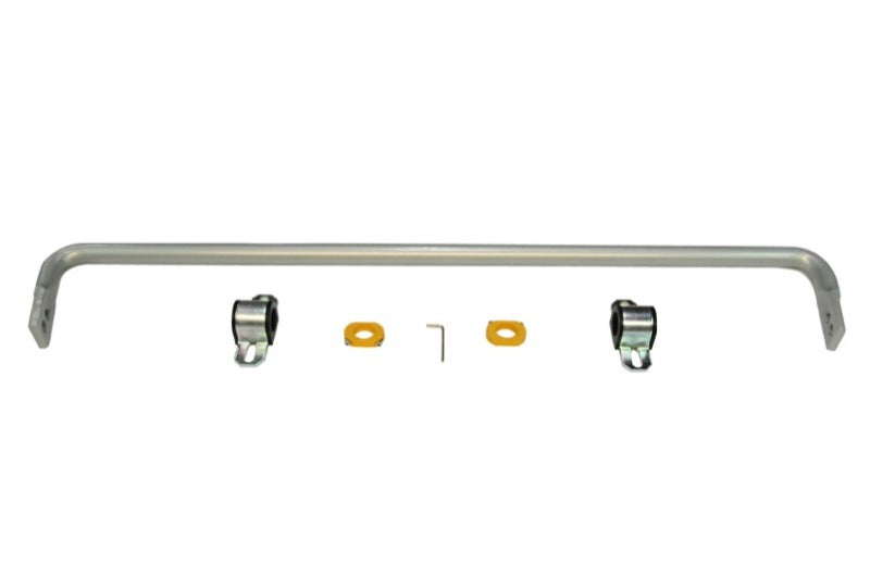 Whiteline 09+ Hyundai Genesis BH Coupe Rear Heavy Duty Adjustable 26mm Swaybar - eliteracefab.com