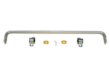 Load image into Gallery viewer, Whiteline 09+ Hyundai Genesis BH Coupe Rear Heavy Duty Adjustable 26mm Swaybar - eliteracefab.com