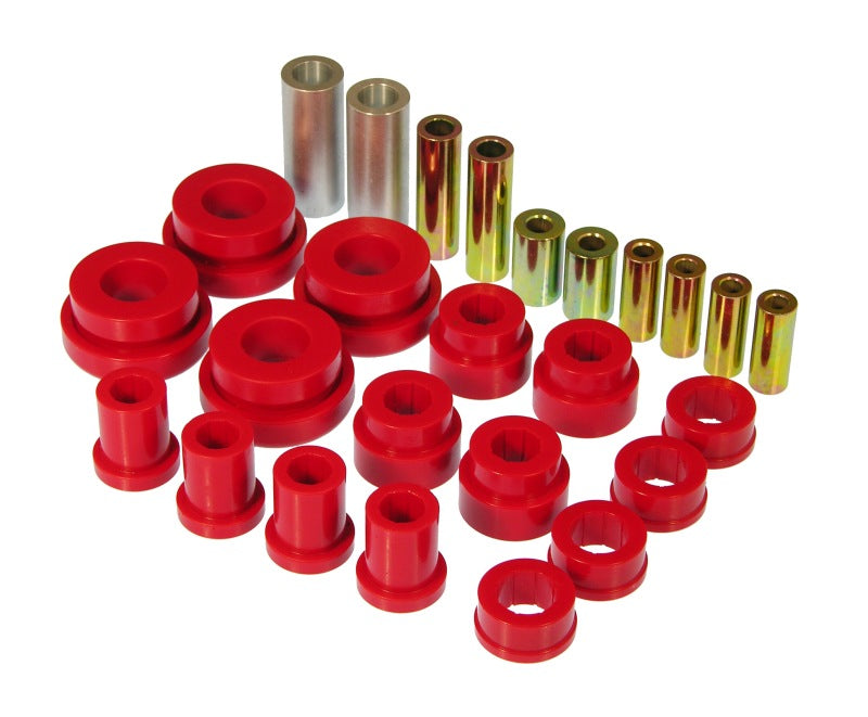 Prothane Nissan Control/Radius Arm Bushings - Red - eliteracefab.com