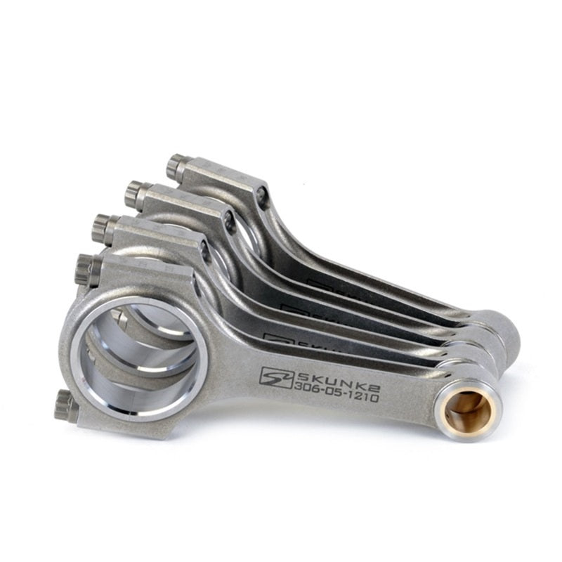 Skunk2 Alpha Lite Series Honda D16/ZC Connecting Rods - eliteracefab.com