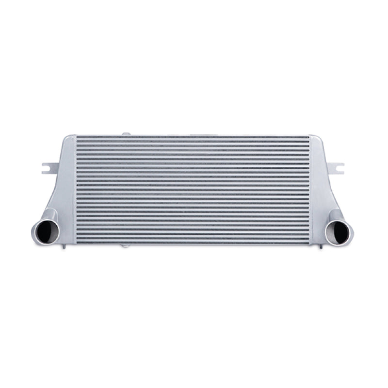 Mishimoto 94-02 Dodge Ram 2500 5.9L Cummins Intercooler (Silver) - eliteracefab.com