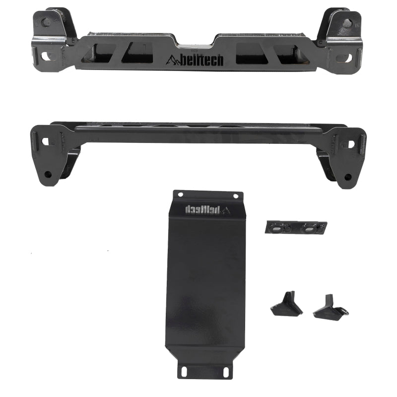 Belltech 16-21 Toyota Tacoma 4WD(Excludes TRD PRO) 4-6in. Lift Lift Kit - eliteracefab.com