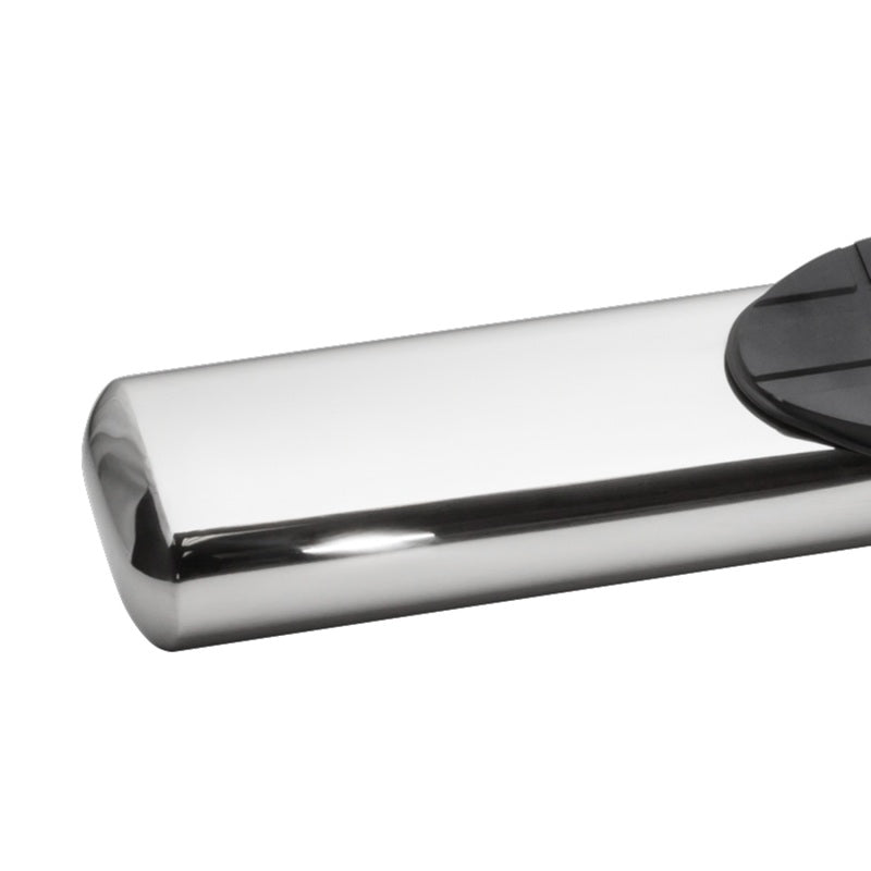 Westin 2009-2018 Dodge/Ram 1500 Crew Cab PRO TRAXX 6 Oval Nerf Step Bars - SS - eliteracefab.com