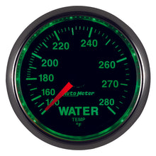 Load image into Gallery viewer, AutoMeter Gauge Water Temp 2-1/16in. 140-280 Deg. F Mechanical Gs