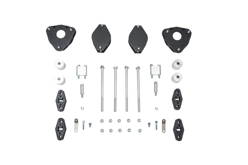LP Aventure 2020+ Subaru Outback 2in Lift Kit - Powder Coated - eliteracefab.com