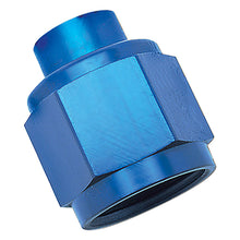 Load image into Gallery viewer, Russell Performance -16 AN Flare Cap (Blue)