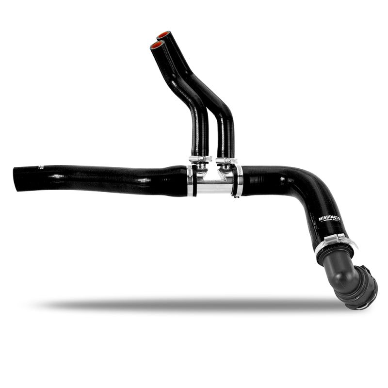 Mishimoto 15-19 Ford F-150 3.5L EcoBoost Black Silicone Coolant Hose Kit - eliteracefab.com