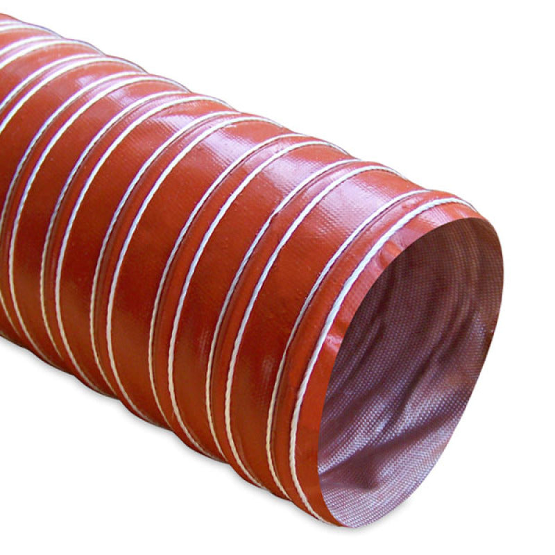 Mishimoto 4 inch x 12 feet Heat Resistant Silicone Ducting - eliteracefab.com