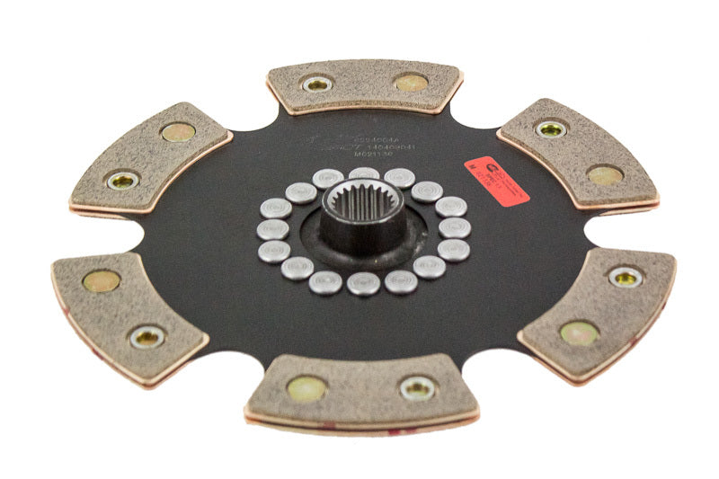 ACT 2001 Hyundai Santa Fe 6 Pad Rigid Race Disc ACT