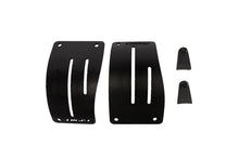 Load image into Gallery viewer, Rigid Industries 2018 Jeep JL - Cowl Mount Kit - Mounts Set of D-Series - eliteracefab.com