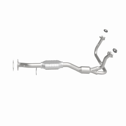 MagnaFlow Conv DF 01-05 Chevrolet Blazer 4.3L 4WD Magnaflow