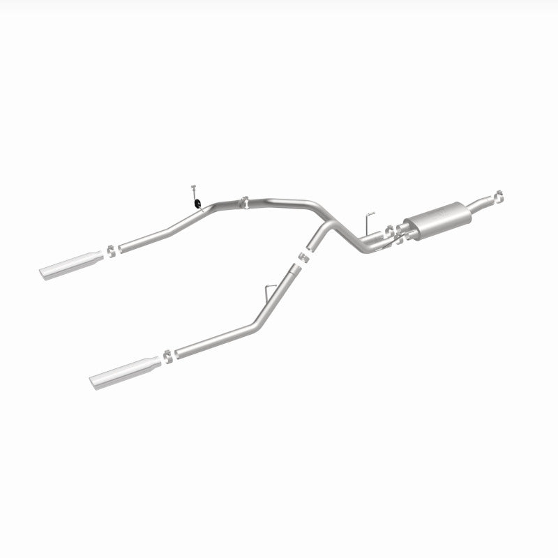 MagnaFlow C/B Sys 04 Hemi Duals Sc/Cc Magnaflow