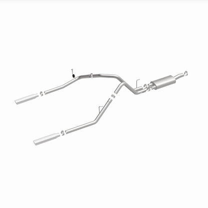 MagnaFlow C/B Sys 04 Hemi Duals Sc/Cc Magnaflow