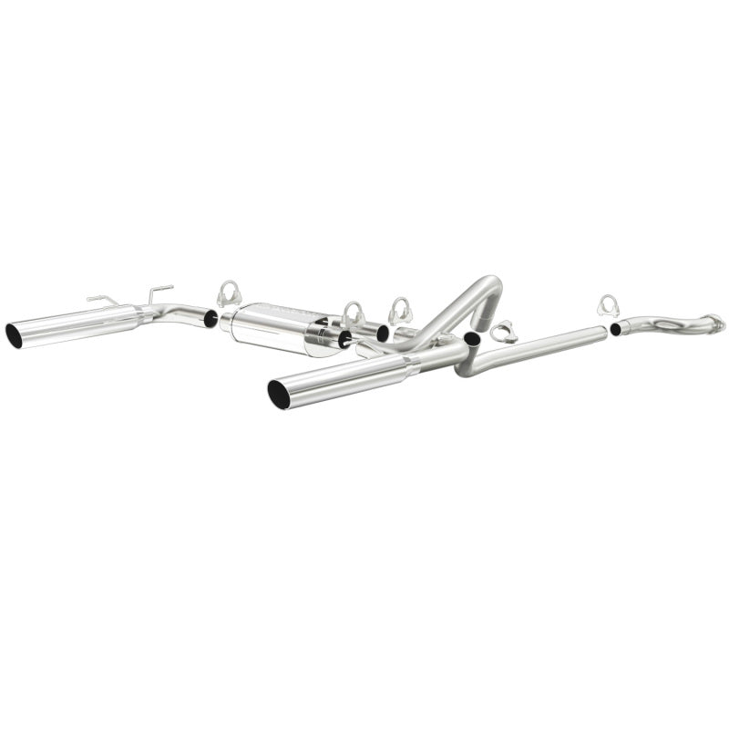 MagnaFlow Sys C/B Chevy Camaro 3.8L - eliteracefab.com