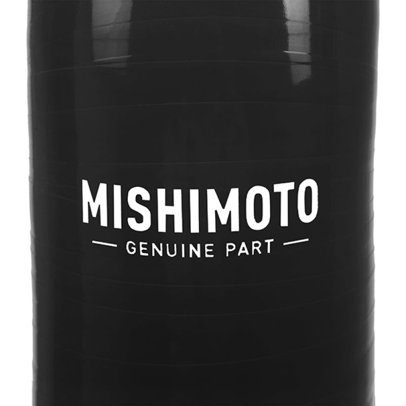 Mishimoto 90-96 Nissan 300ZX Turbo Black Silicone Radiator Hose Kit - eliteracefab.com