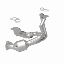 Load image into Gallery viewer, MagnaFlow Conv Direct Fit OEM 16-17 Subaru Impreza/Forester Underbody - eliteracefab.com