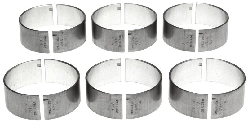 Clevite Chevrolet V8 262-265-267-294-305-307-325-346-350-365-400 1967-03 Con Rod Bearing Set Clevite