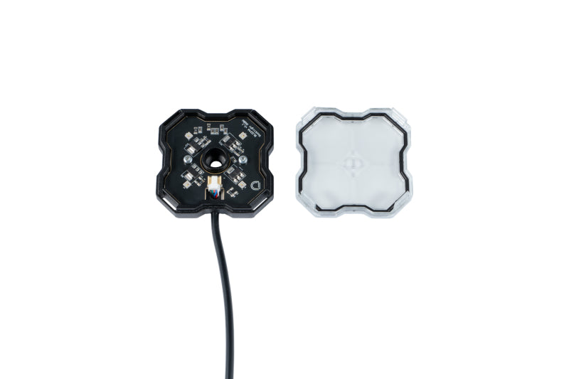 Diode Dynamics Stage Series RGBW LED Rock Light (one) Diode Dynamics