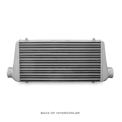 Mishimoto Universal Silver M Line Bar & Plate Intercooler - eliteracefab.com