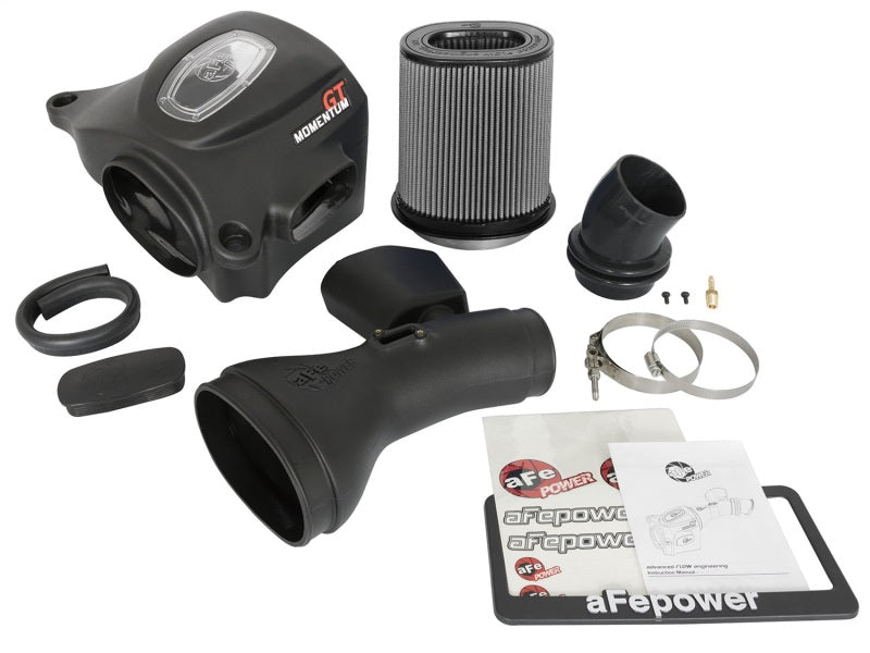 aFe Momentum GT Intakes PDS AIS Toyota Land Cruiser 08-17 V8-5.7L - eliteracefab.com