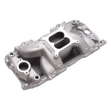 Load image into Gallery viewer, Edelbrock B/B Chev Rect Port RPM Air-Gap Manifold