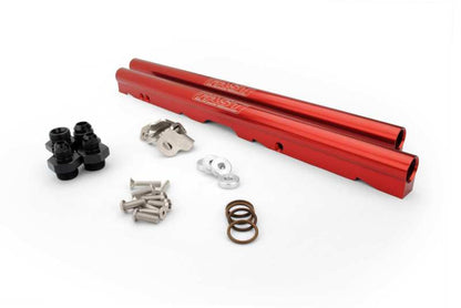 FAST Billet Fuel Rail Kit For LSXR - eliteracefab.com