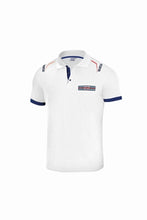 Load image into Gallery viewer, Sparco Polo Martini-Racing Large White