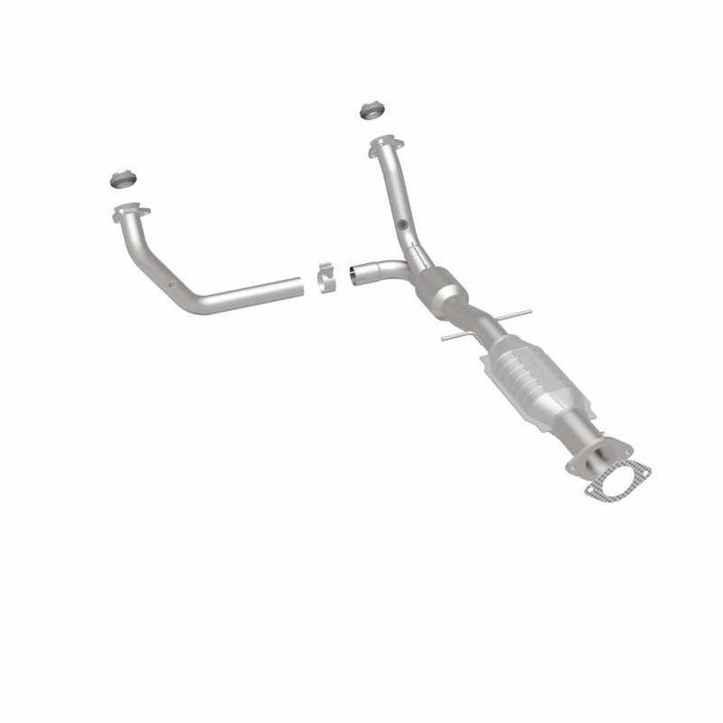 MagnaFlow Conv DF 00-04 Chevy S10 Pickup 4.3L 2WD A/T / 00-04 GMC Sonoma 4.3L 2WD A/T Magnaflow